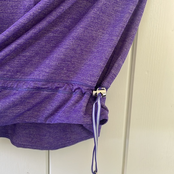 Lululemon Rest Less Tank Top Purple Size 8 - Picture 3 of 7